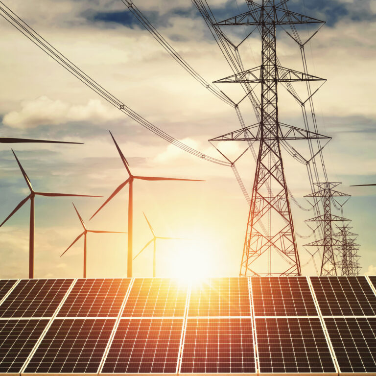 renewable energy grid