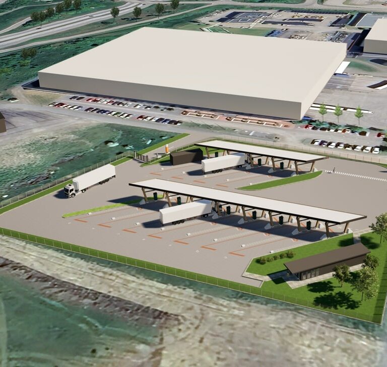 Astorp site phase 2